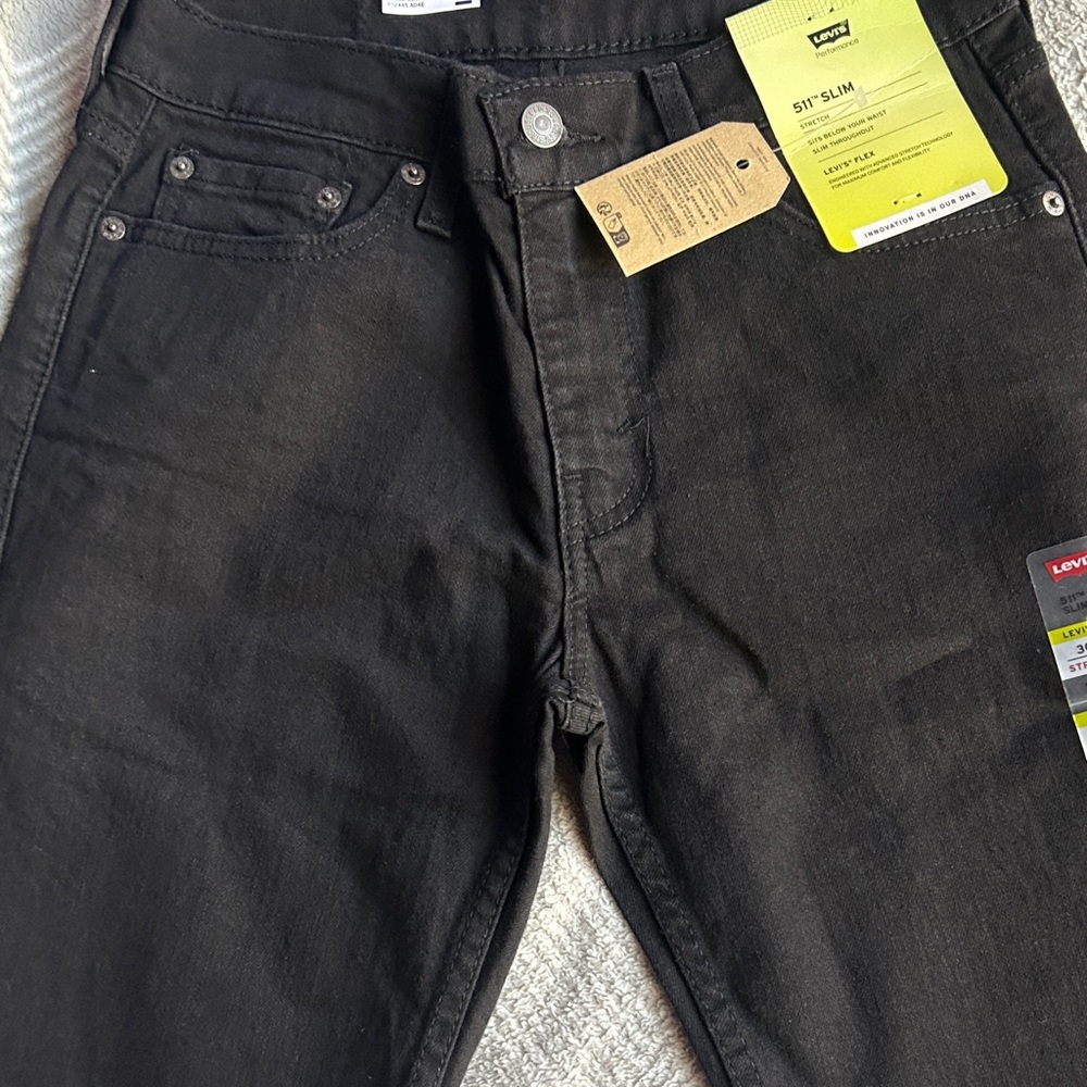 Brand new Levi jeans